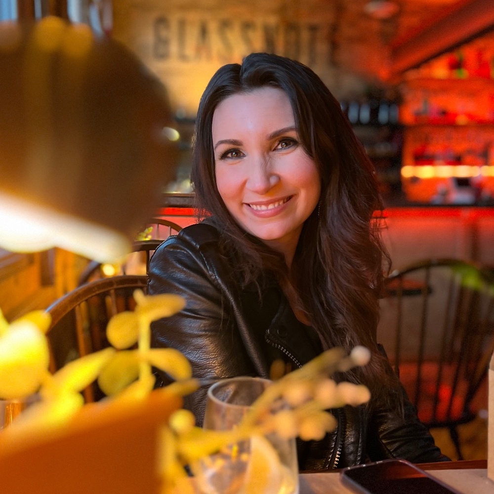 Meet your Posher, Rachel